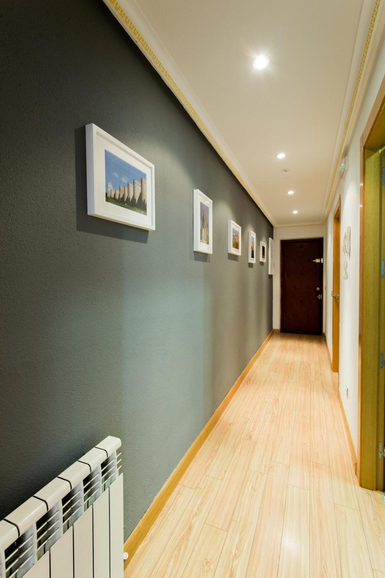 Apartamentos Abula Avila Bagian luar foto