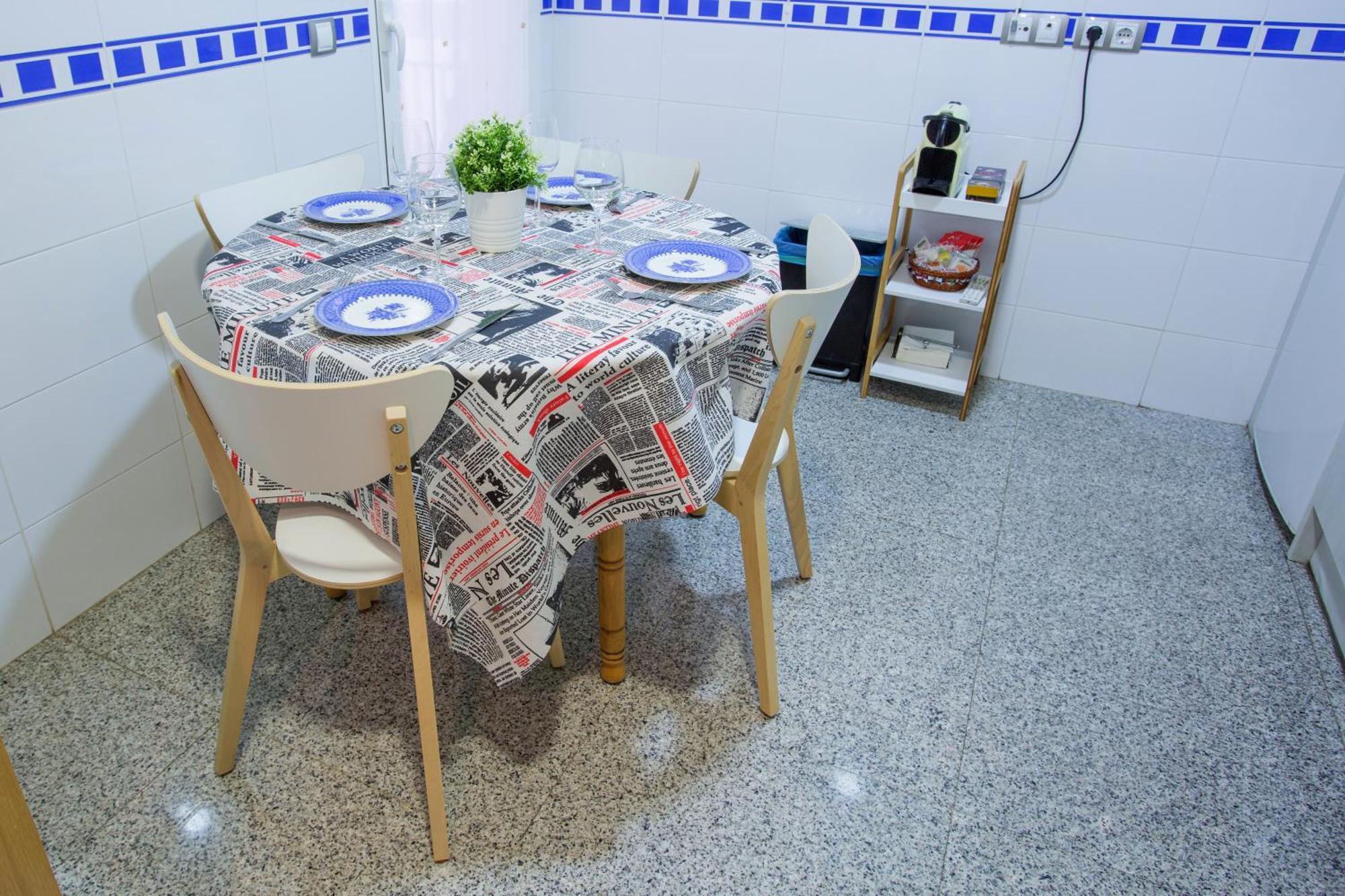Apartamentos Abula Avila Bagian luar foto