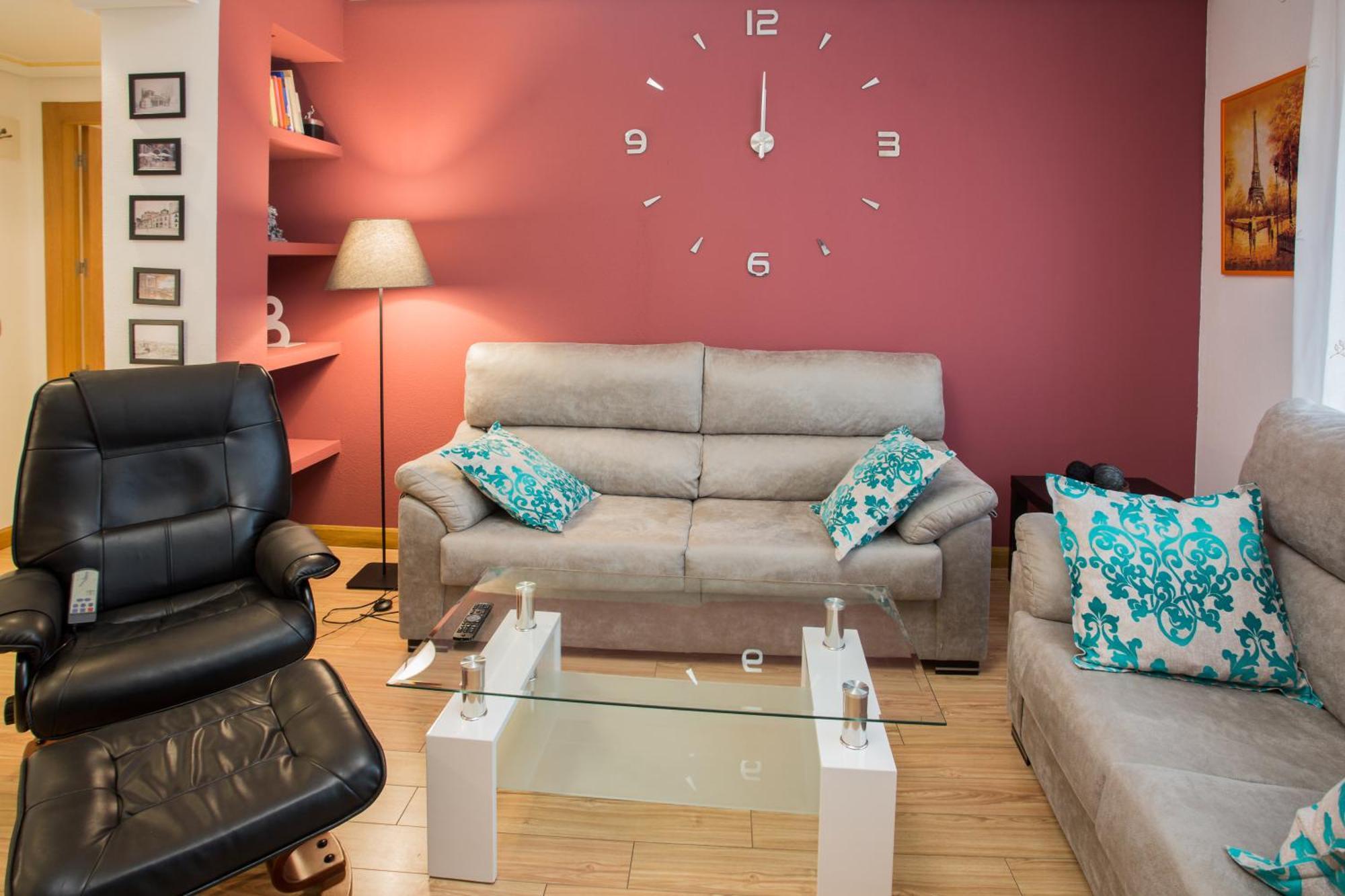 Apartamentos Abula Avila Bagian luar foto