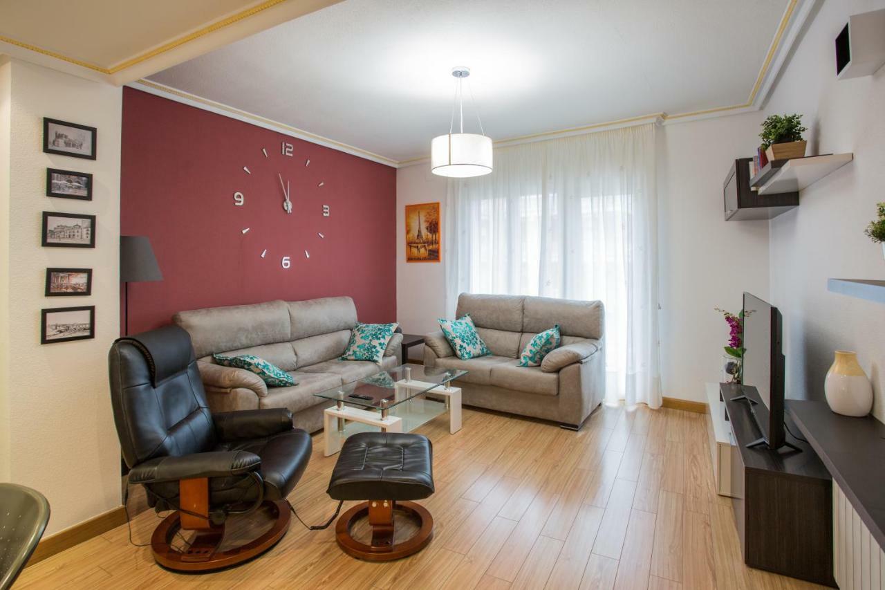 Apartamentos Abula Avila Bagian luar foto